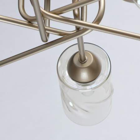 Люстры на штанге — Люстра на штанге DeMarkt 638017206 купить в 