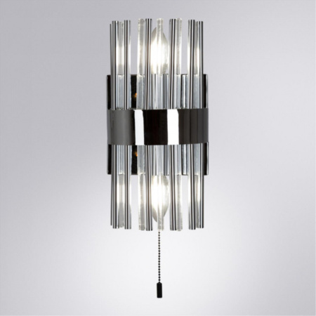 Настенные бра — Бра ARTE Lamp A1034AP-2CC купить в  Настенные бра — Бра ARTE Lamp A1034AP-2CC купить в