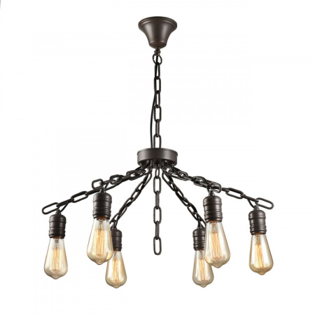 Люстры подвесные — Подвесная люстра TOPLIGHT TL1181H-06BK купить в  Люстры подвесные — Подвесная люстра TOPLIGHT TL1181H-06BK купить в
