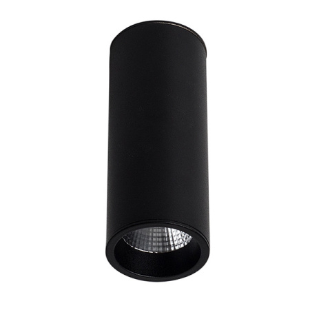 Накладные точечные светильники — Накладной светильник LeDron SLC7391/7W-B купить в 