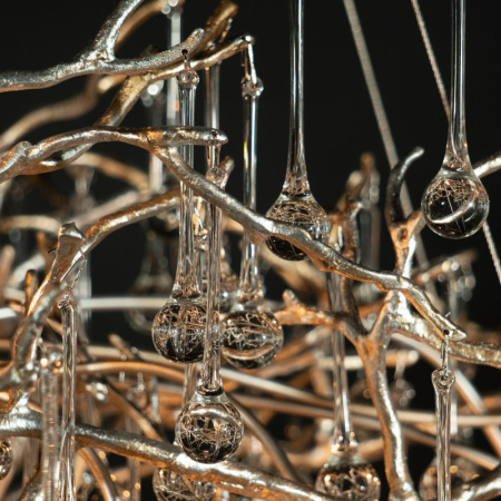 Люстры подвесные — Подвесная люстра LOFT IT 10067/1500 SG купить в 