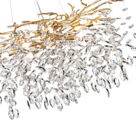 Люстры подвесные — Подвесная люстра Odeon Light 4969/10 купить в 