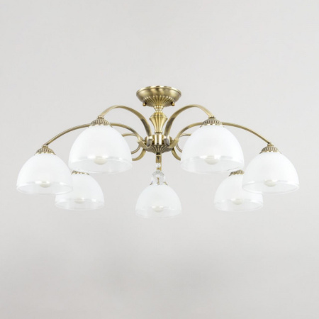 Люстры на штанге — Люстра на штанге Citilux CL417173 купить в 