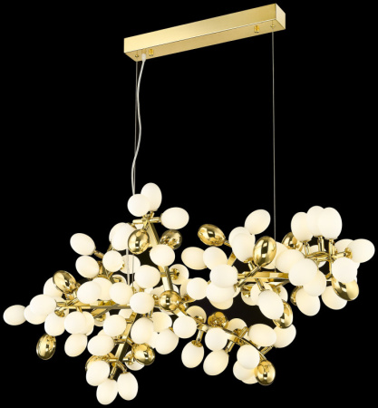 Люстры подвесные — Подвесная люстра WERTMARK WE232.12.323 купить в 