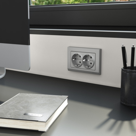 Розетки — Розетка Werkel W1172065 купить в 