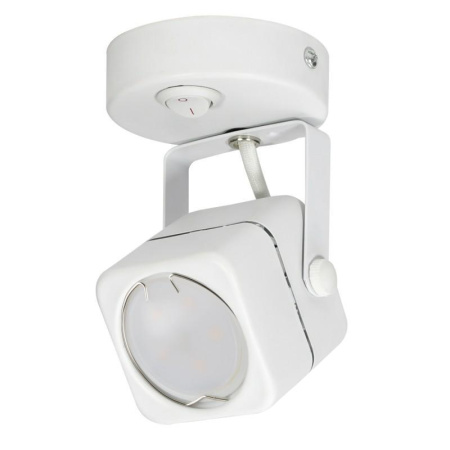 Споты — Спот Fametto Sotto DLC-S613 GU10/B White купить в 