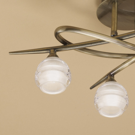 Накладные светильники — Накладной светильник Mantra 1823 купить в  Накладные светильники — Накладной светильник Mantra 1823 купить в