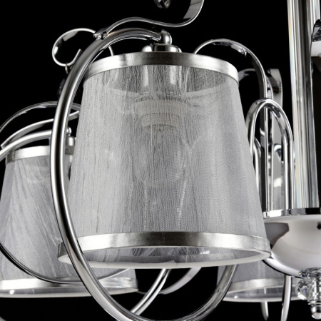 Люстры на штанге — Люстра на штанге Freya FR2020-CL-05-CH купить в 