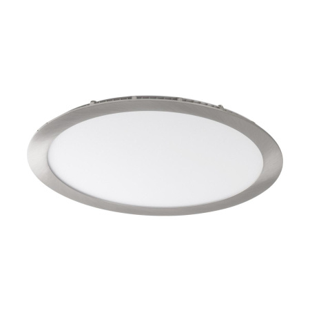 Светильники Downlight — Потолочный светодиодный светильник Kanlux ROUNDA V2LED24W-NW-SN 27220 купить в  Светильники Downlight — Потолочный светодиодный светильник Kanlux ROUNDA V2LED24W-NW-SN 27220 купить в