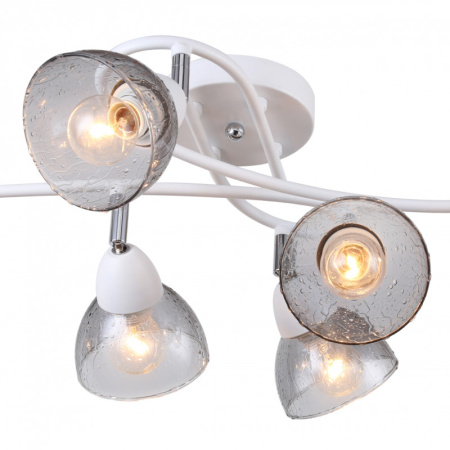 Люстры накладные — Накладная люстра F-Promo 2350-6U купить в 