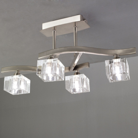 Люстры на штанге — Люстра на штанге Mantra 1117 купить в 