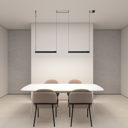 Готовые решения — Трек-система Denkirs DK55SET04-01-DB купить в 