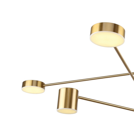 Люстры на штанге — Люстра на штанге F-Promo 3093-8P купить в  Люстры на штанге — Люстра на штанге F-Promo 3093-8P купить в