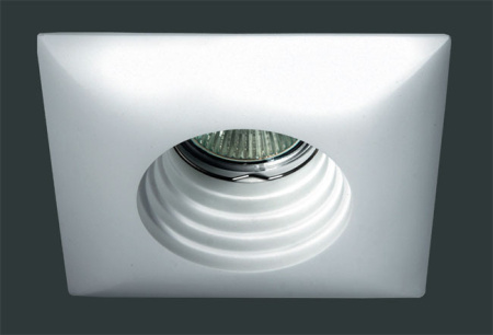 Встраиваемые точечные светильники — Встраиваемый светильник Donolux DL203G купить в 