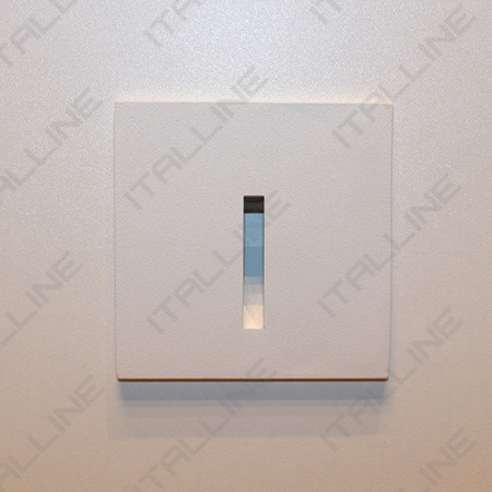 Светильники для стен и ступеней — Светильник для ступеней ITALLINE DL 3020 WHITE купить в 