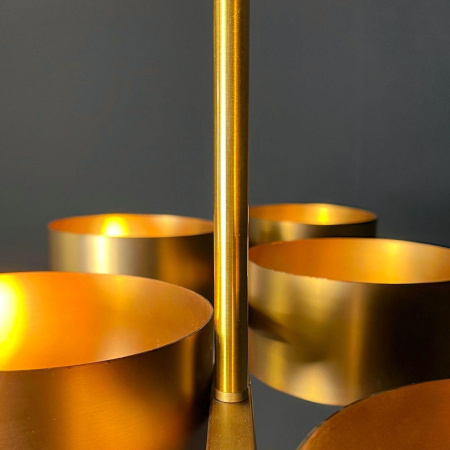 Люстры подвесные — Подвесная люстра Imperium Loft Sound OR6 Suspension 102140-26 купить в 