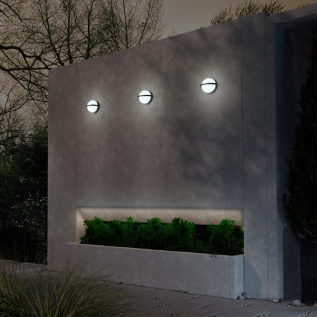 Уличные настенные светильники — Светильник настенный Novotech 359195 купить в 