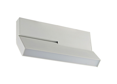 Трековые светильники — Светильник на шине Donolux DL18787/White 10W купить в 