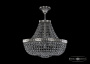 Люстры на штанге — Люстра на штанге Bohemia Ivele Crystal 19283/H1/45IV Ni купить в  Люстры на штанге — Люстра на штанге Bohemia Ivele Crystal 19283/H1/45IV Ni купить в