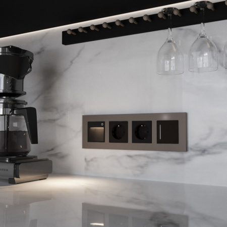 Рамки — Рамка Werkel W0042963 купить в 