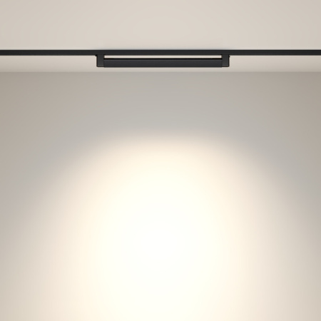 Трековые светильники — Светильник на шине Maytoni Technical TR010-1-20W4K-M-B купить в 