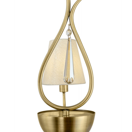 Люстры подвесные — Подвесная люстра Freya FR2019PL-07BS купить в 