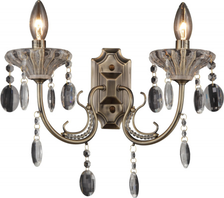 Настенные бра — Бра TOPLIGHT TL7210B-02AB купить в  Настенные бра — Бра TOPLIGHT TL7210B-02AB купить в
