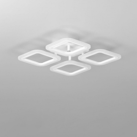 Люстры накладные — Накладная люстра Citilux CL232040R купить в 