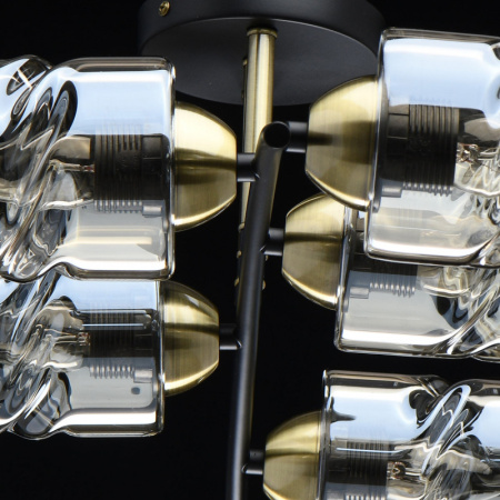 Люстры на штанге — Люстра на штанге DeMarkt 638017806 купить в 