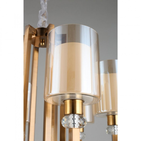 Люстры подвесные — Подвесная люстра Omnilux OML-80003-06 купить в 