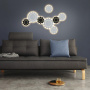 Детские бра — Детское бра Elektrostandard Gear M LED белый (MRL LED 1095) купить в  Детские бра — Детское бра Elektrostandard Gear M LED белый (MRL LED 1095) купить в