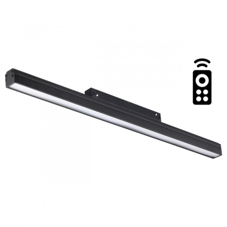 Трековые светильники — Светильник на шине Novotech 358616 купить в 