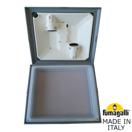 Уличные настенные светильники — Светильник настенный Fumagalli 4P2.000.000.LYF1R купить в 