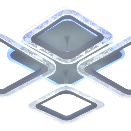 Потолочные люстры — Потолочная люстра Seven Fires Vestejn SF7056/5C-GY-RGB купить в 