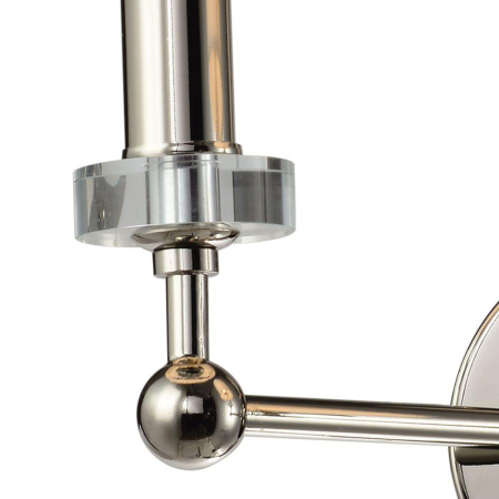 Потолочные светильники — Бра Lumien Hall Саленто LH1049/2W-NK-WT купить в 