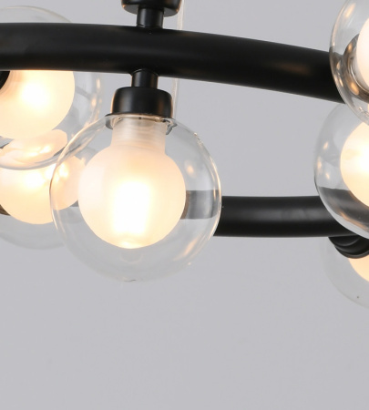 Люстры подвесные — Подвесная люстра Kink Light 09409-15,19 купить в  Люстры подвесные — Подвесная люстра Kink Light 09409-15,19 купить в