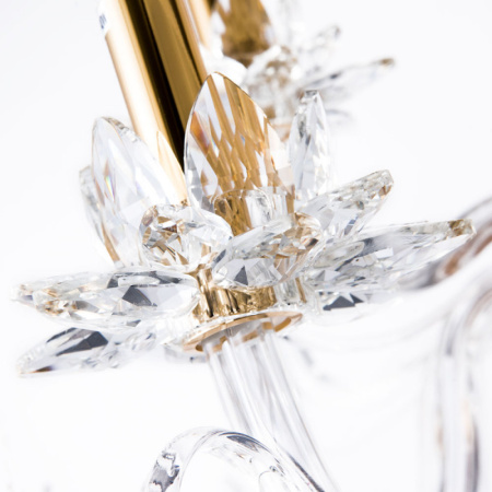 Люстры подвесные — Подвесная люстра Divinare 8820/09 LM-15 купить в 