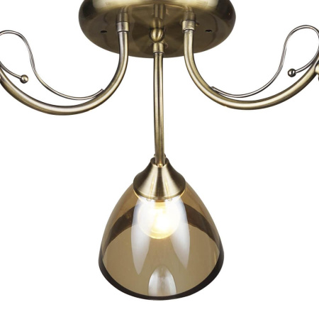 Потолочные люстры — Потолочная люстра Seven Fires Бареджо 66269.01.05.03 купить в 