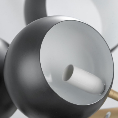 Люстры на штанге — Люстра на штанге Lussole LSP-8301 купить в 