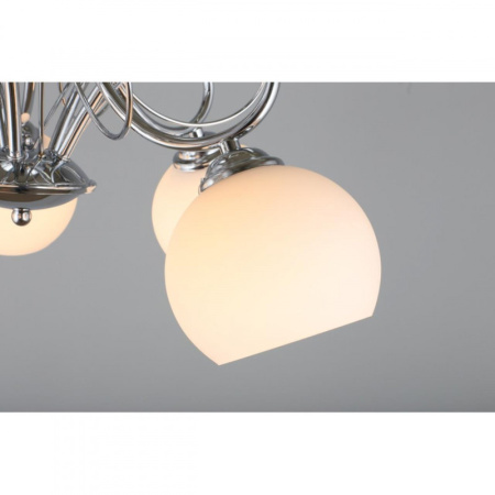 Люстры накладные — Накладная люстра Omnilux OML-24707-05 купить в 