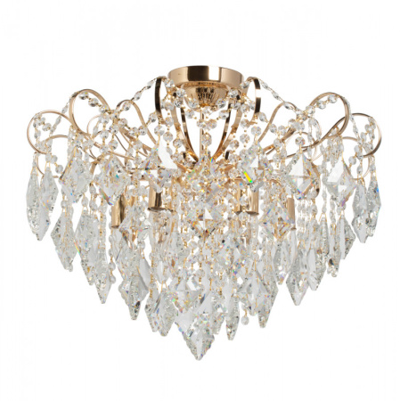 Люстры на штанге — Люстра на штанге DeMarkt 464019406 купить в 