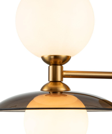 Потолочные светильники — Бра Indigo Jazz 11020/2W Brass V000167 купить в  Потолочные светильники — Бра Indigo Jazz 11020/2W Brass V000167 купить в