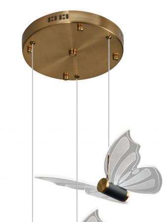 Люстры каскадные — Каскадная люстра Natali Kovaltseva LED LAMPS 81366 GOLD купить в  Люстры каскадные — Каскадная люстра Natali Kovaltseva LED LAMPS 81366 GOLD купить в