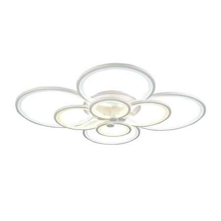 Потолочные люстры — Потолочная светодиодная люстра Seven Fires Levanto 75381.01.09.08 купить в 