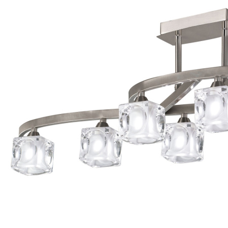 Люстры на штанге — Люстра на штанге Mantra 0004024 купить в 