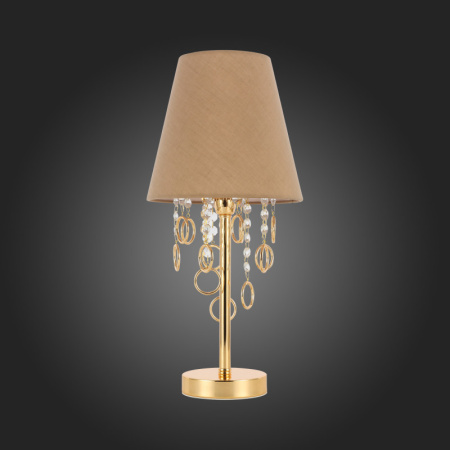 Настольные лампы — Настольная лампа Evoluce SL1138.204.01 купить в 