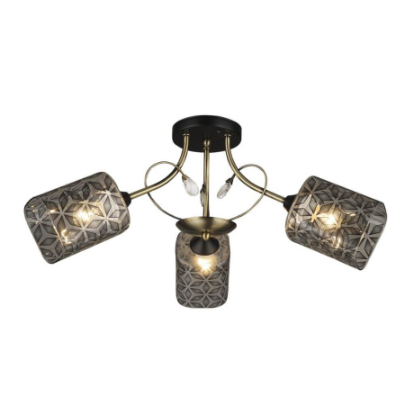 Потолочные люстры — Потолочная люстра Seven Fires Инворио 66283.01.37.03 купить в 