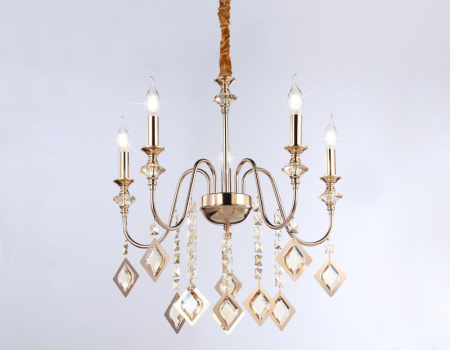 Люстры подвесные — Подвесная люстра Ambrella Light TR4955 купить в 