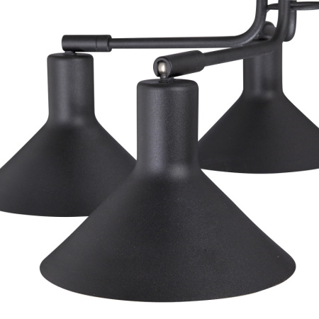 Люстры на штанге — Люстра на штанге Vitaluce V4809-1/5PL купить в 