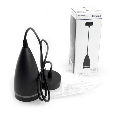 Подвесные светильники — Подвесной светильник Feron 48092 купить в 